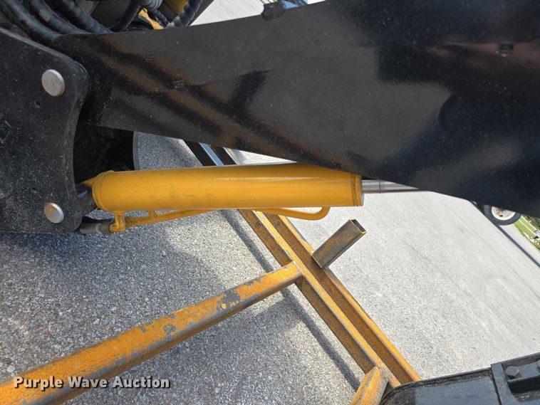 image for item EO1621 2025 MBD85 skid steer backhoe