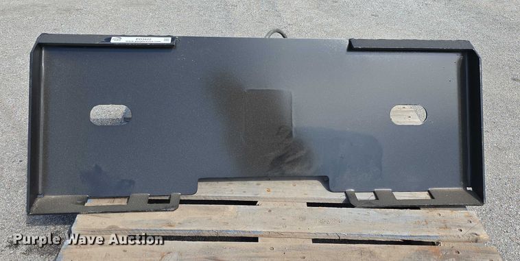 image for item EO1622 Skid steer log splitter