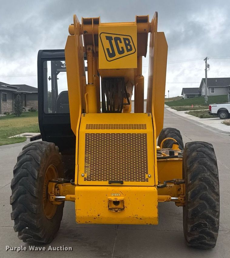 image for item ER2187 2005 JCB 506c HL telehandler
