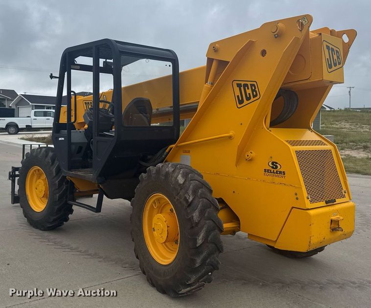 image for item ER2187 2005 JCB 506c HL telehandler