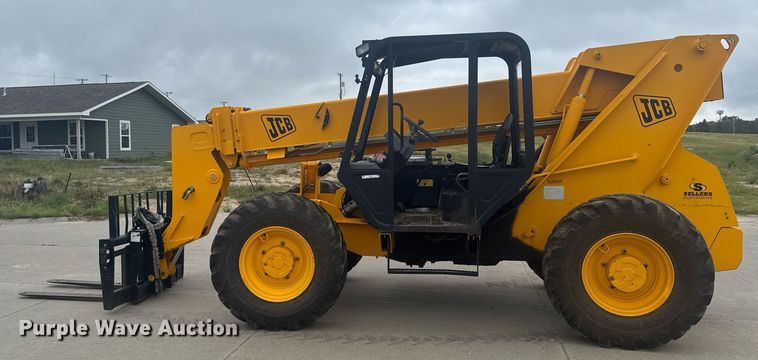 image for item ER2187 2005 JCB 506c HL telehandler