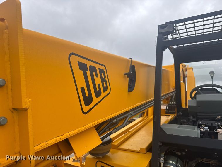 image for item ER2187 2005 JCB 506c HL telehandler