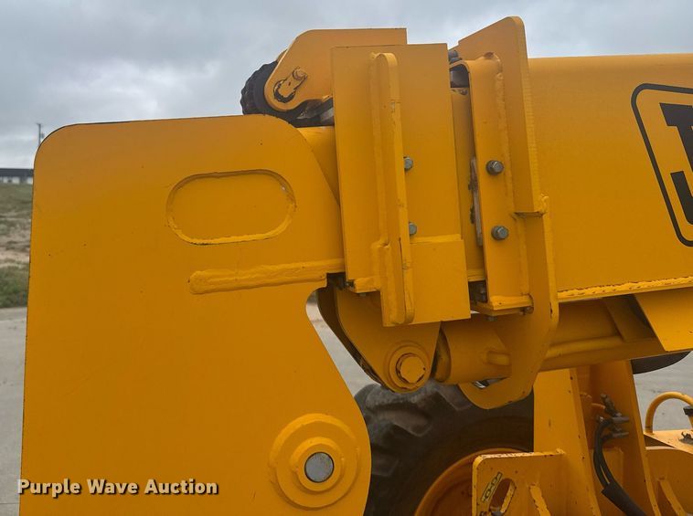 image for item ER2187 2005 JCB 506c HL telehandler
