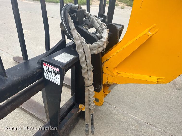 image for item ER2187 2005 JCB 506c HL telehandler