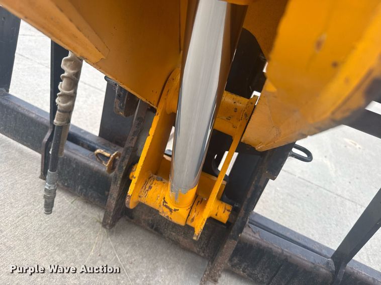 image for item ER2187 2005 JCB 506c HL telehandler