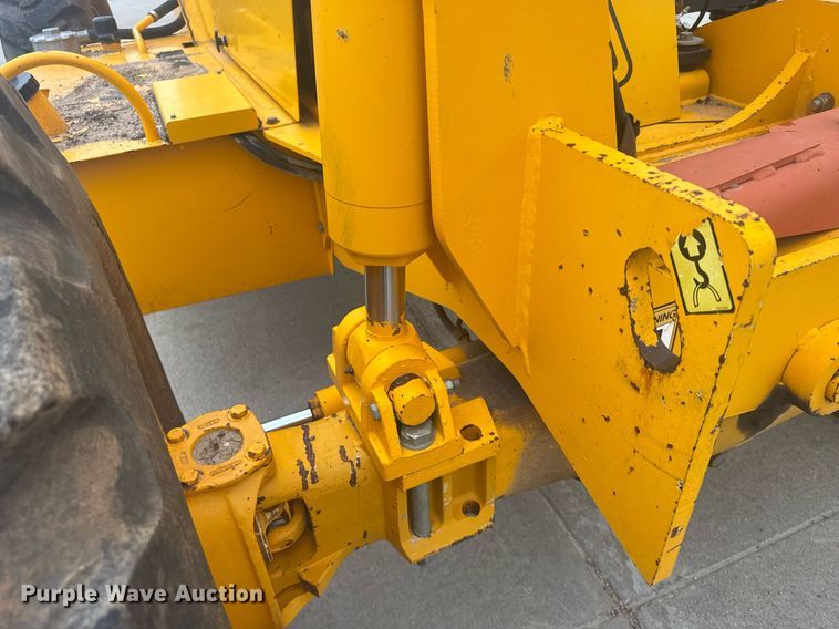 image for item ER2187 2005 JCB 506c HL telehandler