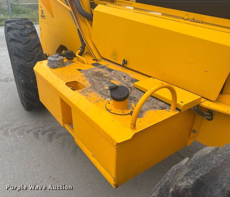 image for item ER2187 2005 JCB 506c HL telehandler