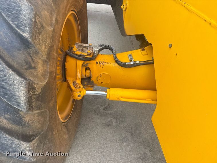 image for item ER2187 2005 JCB 506c HL telehandler