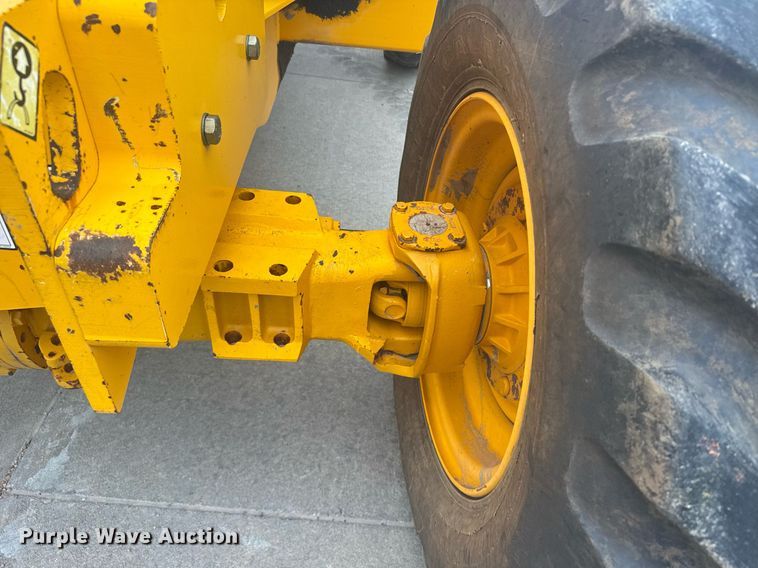 image for item ER2187 2005 JCB 506c HL telehandler