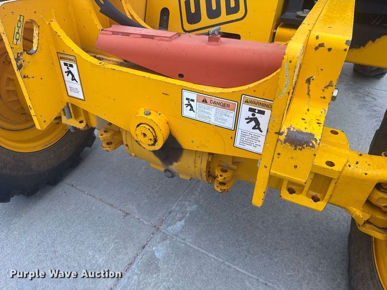 image for item ER2187 2005 JCB 506c HL telehandler