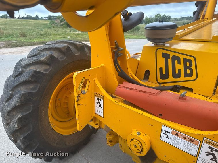 image for item ER2187 2005 JCB 506c HL telehandler
