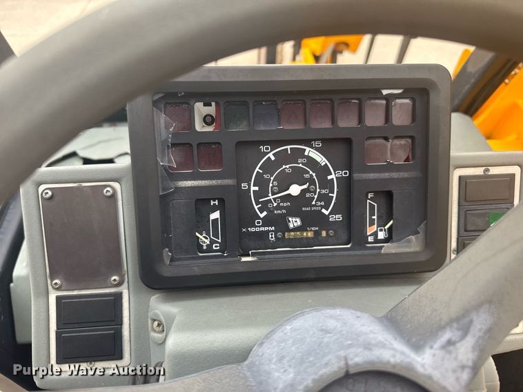 image for item ER2187 2005 JCB 506c HL telehandler