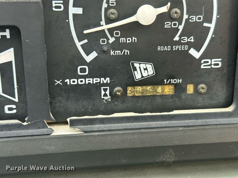 image for item ER2187 2005 JCB 506c HL telehandler