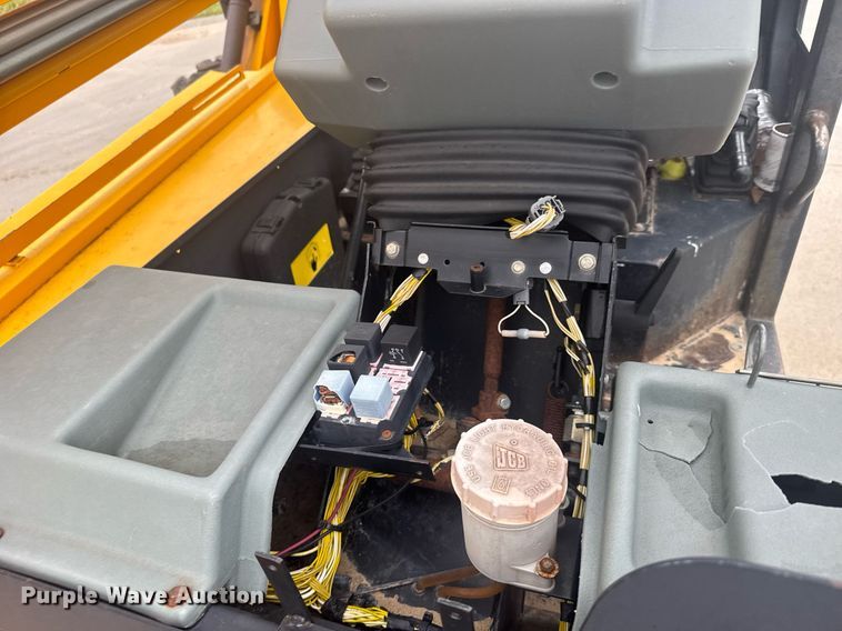 image for item ER2187 2005 JCB 506c HL telehandler