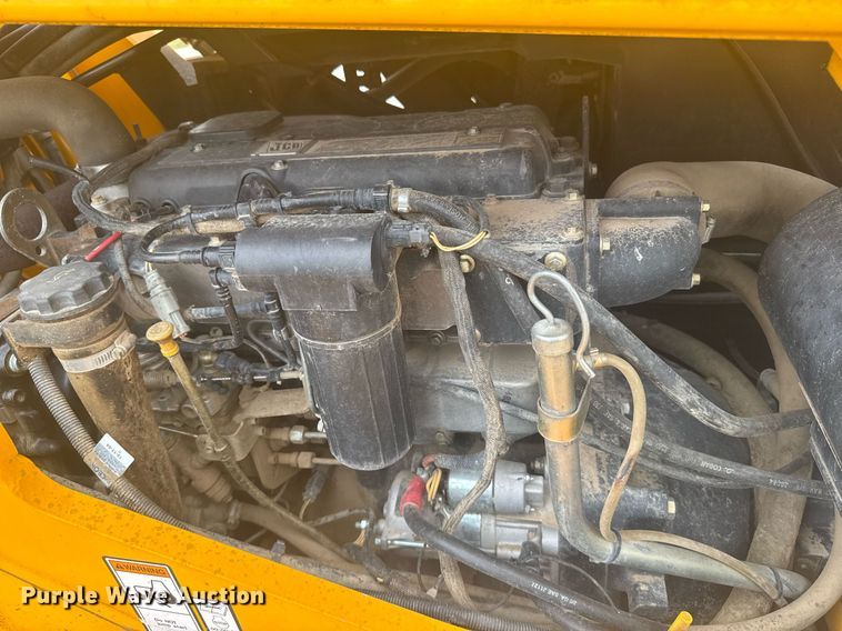 image for item ER2187 2005 JCB 506c HL telehandler