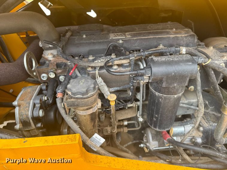 image for item ER2187 2005 JCB 506c HL telehandler