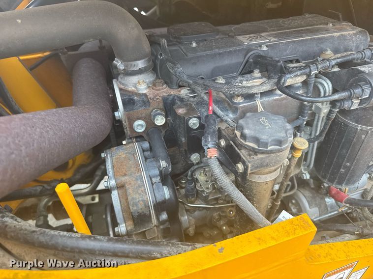 image for item ER2187 2005 JCB 506c HL telehandler