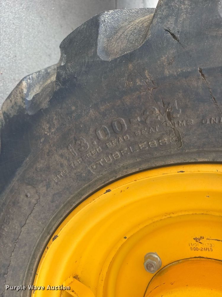 image for item ER2187 2005 JCB 506c HL telehandler