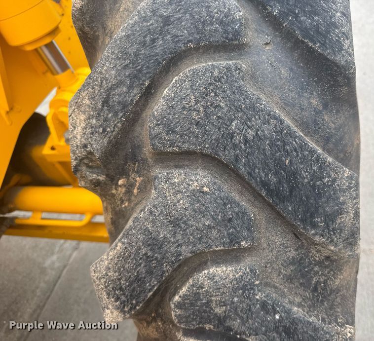 image for item ER2187 2005 JCB 506c HL telehandler