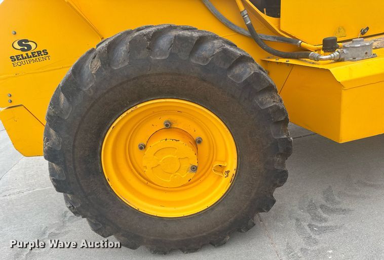 image for item ER2187 2005 JCB 506c HL telehandler