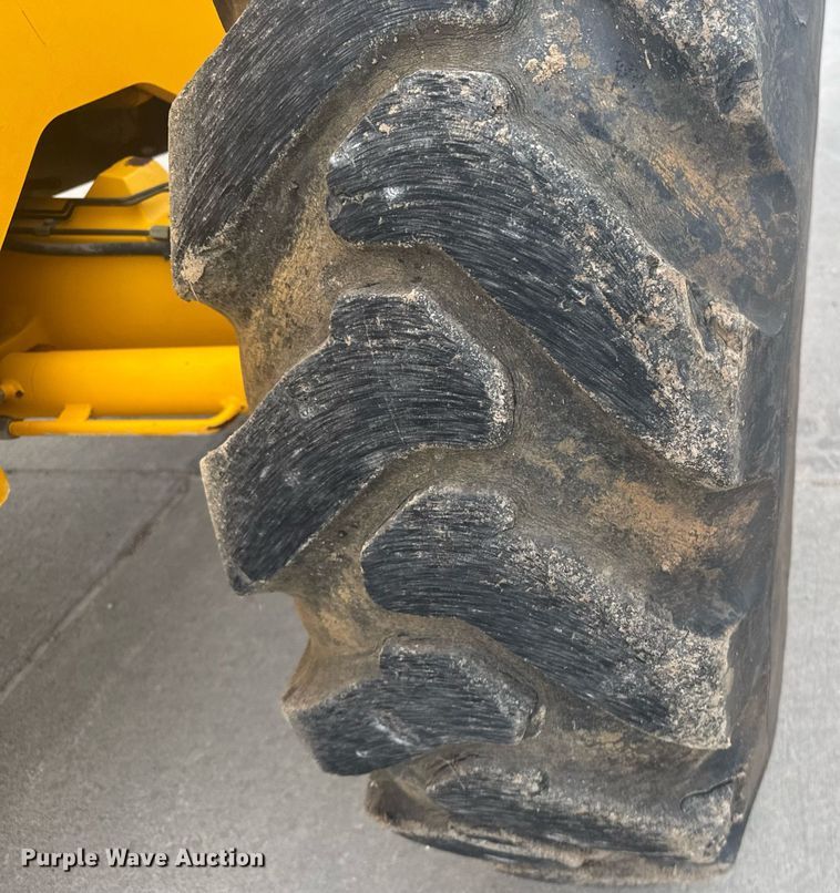 image for item ER2187 2005 JCB 506c HL telehandler