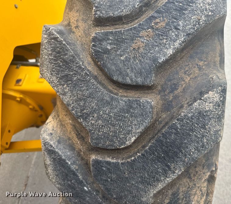 image for item ER2187 2005 JCB 506c HL telehandler