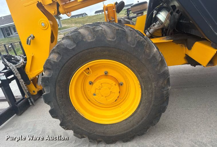 image for item ER2187 2005 JCB 506c HL telehandler