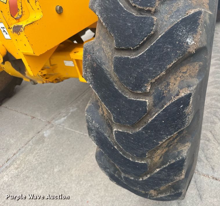 image for item ER2187 2005 JCB 506c HL telehandler