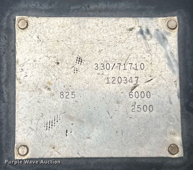 image for item ER2187 2005 JCB 506c HL telehandler