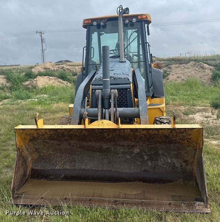 RETROEXCAVADORA 2011 JOHN DEERE 310J