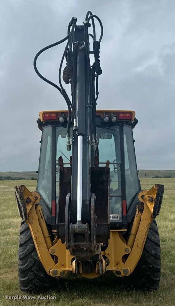 image for item ER2188 2011 John Deere 310J backhoe