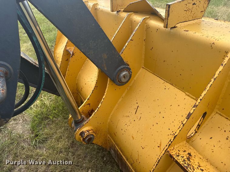 image for item ER2188 2011 John Deere 310J backhoe