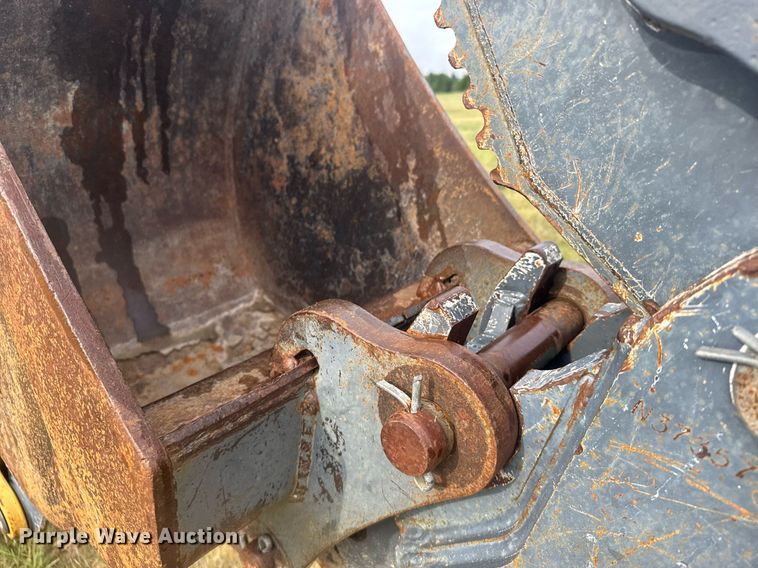 image for item ER2188 2011 John Deere 310J backhoe