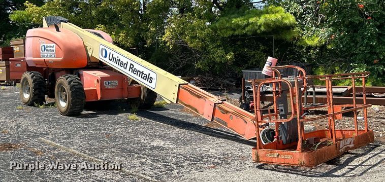 image for item ET3018 2005 JLG 600S boom lift