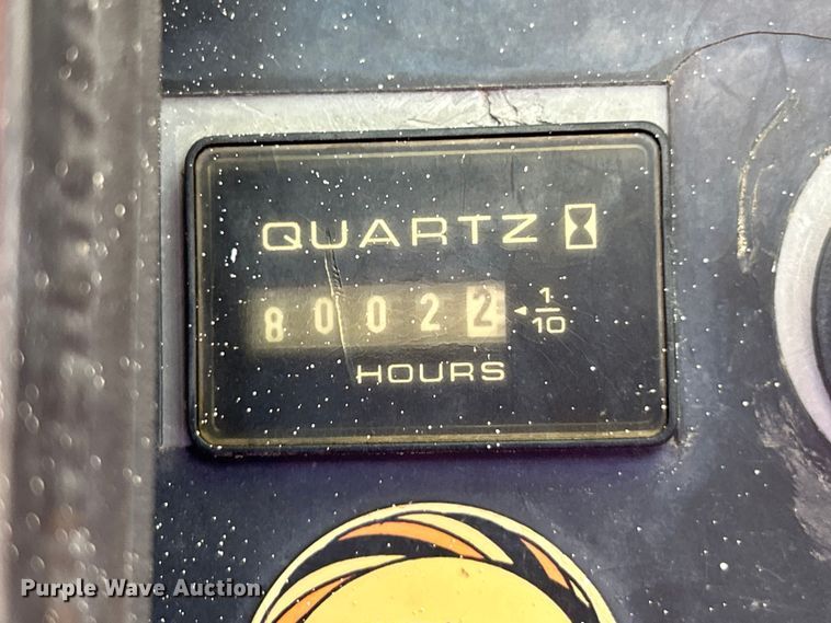 image for item ET3018 2005 JLG 600S boom lift