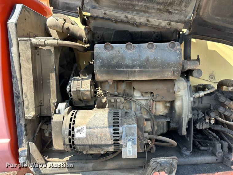 image for item ET3018 2005 JLG 600S boom lift