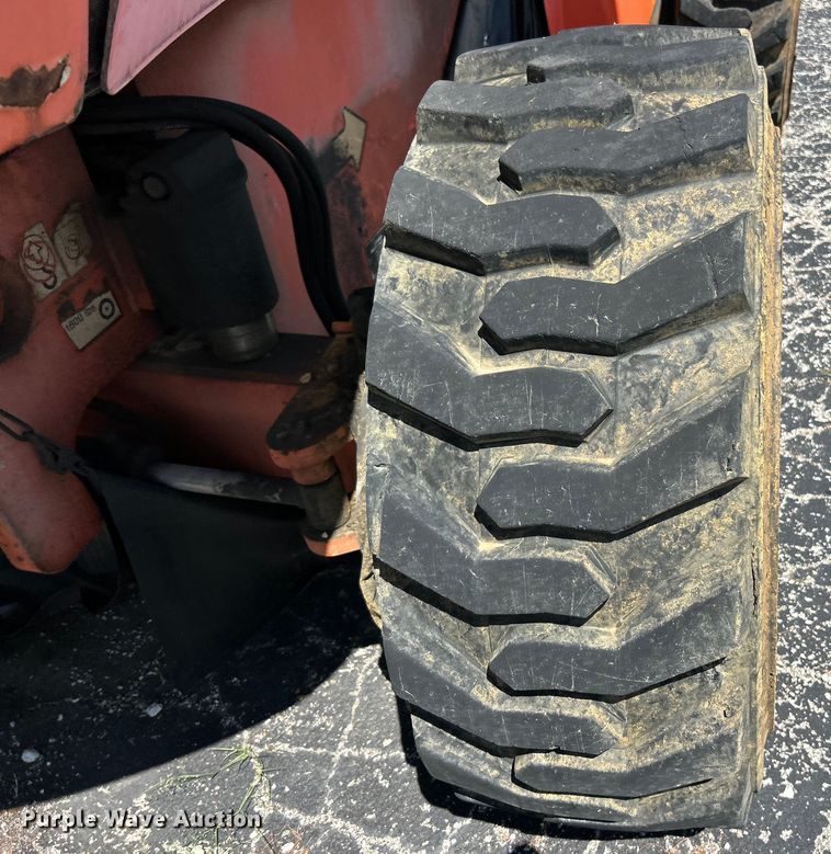 image for item ET3018 2005 JLG 600S boom lift