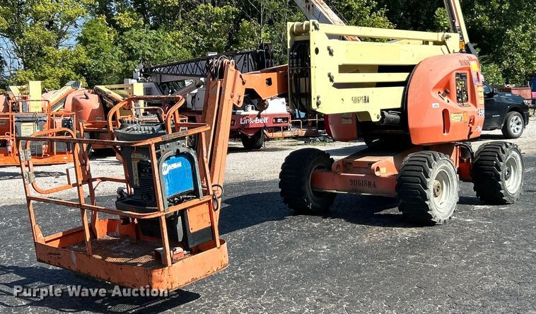 2012 JLG 450AJ