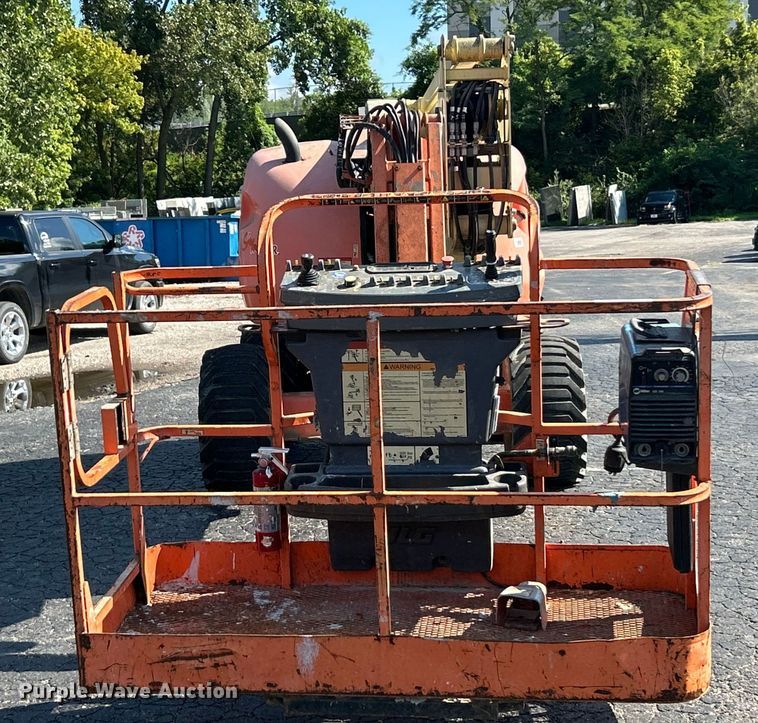 image for item ET3019 2012 JLG 450AJ Series II boom lift