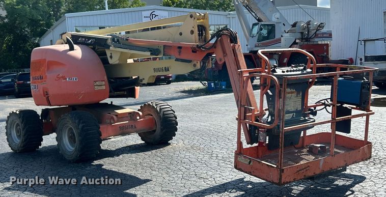 image for item ET3019 2012 JLG 450AJ Series II boom lift