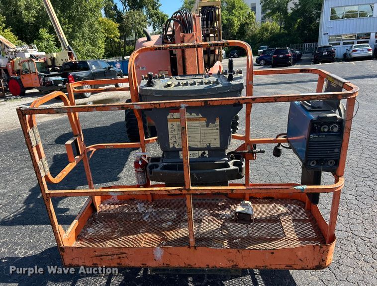 image for item ET3019 2012 JLG 450AJ Series II boom lift