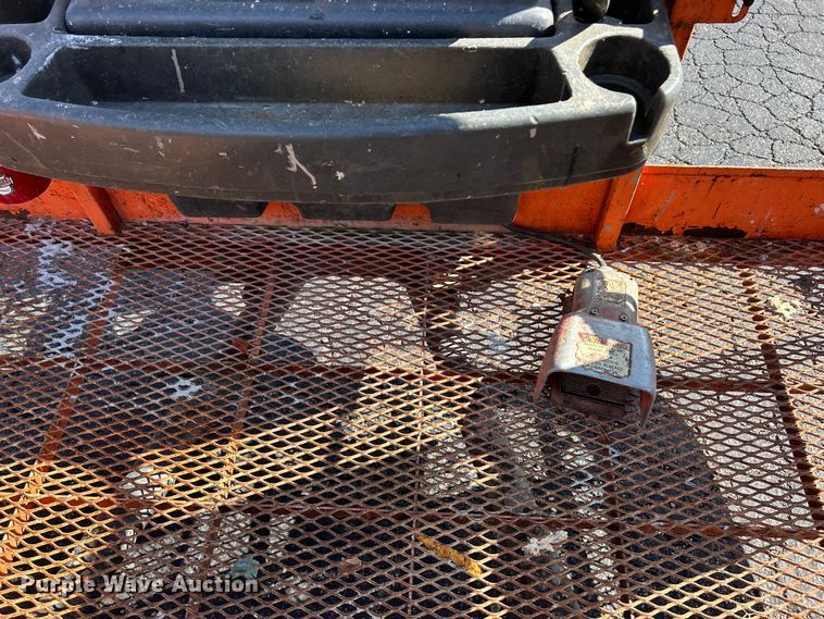 image for item ET3019 2012 JLG 450AJ Series II boom lift