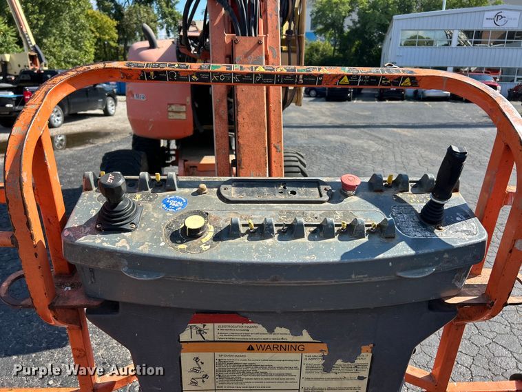 image for item ET3019 2012 JLG 450AJ Series II boom lift
