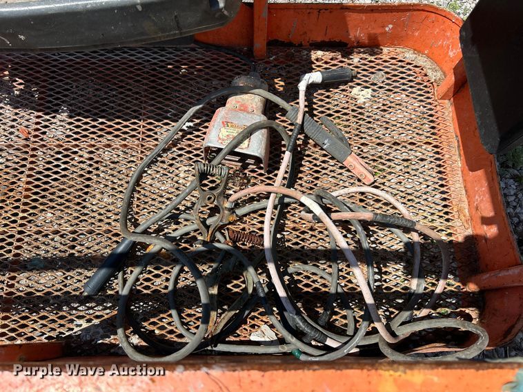 image for item ET3019 2012 JLG 450AJ Series II boom lift