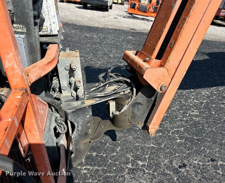 image for item ET3019 2012 JLG 450AJ Series II boom lift