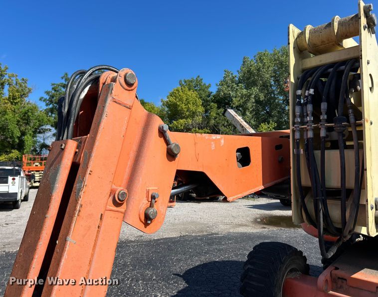 image for item ET3019 2012 JLG 450AJ Series II boom lift