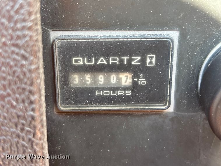 image for item ET3019 2012 JLG 450AJ Series II boom lift