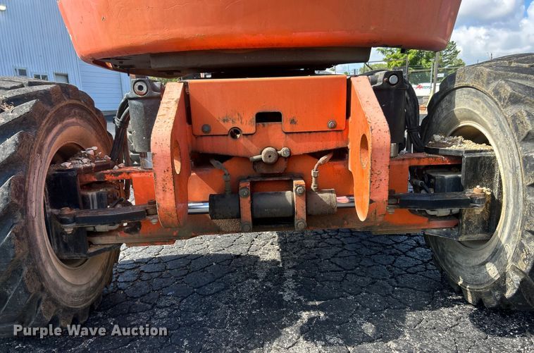 image for item ET3019 2012 JLG 450AJ Series II boom lift