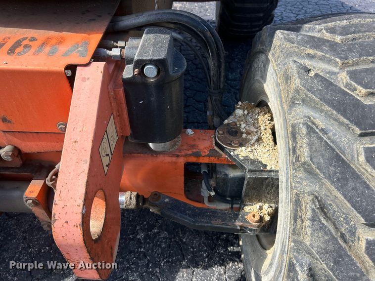 image for item ET3019 2012 JLG 450AJ Series II boom lift