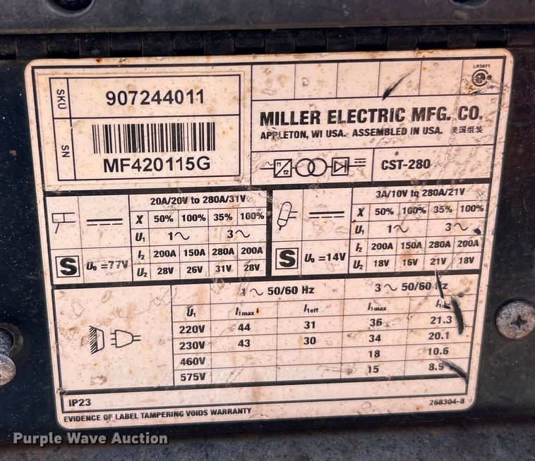 image for item ET3019 2012 JLG 450AJ Series II boom lift